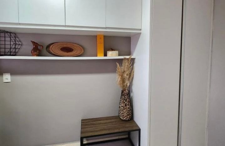 Residencial Treviso QS 120 Samambaia Sul Apto 3 Quartos 1 Suíte 72m² Reformado