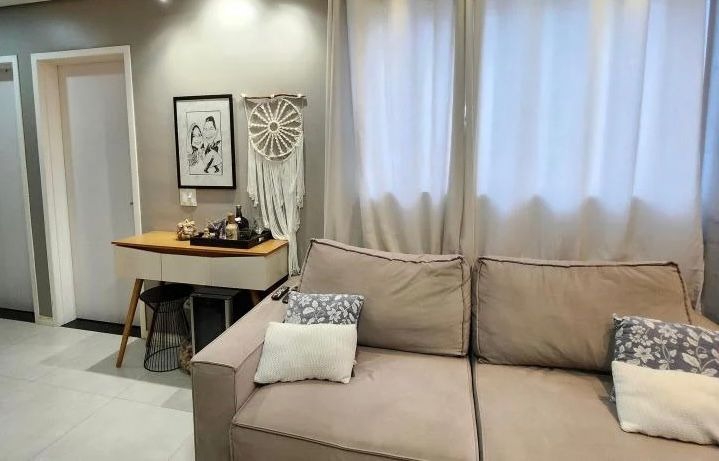 Residencial Treviso QS 120 Samambaia Sul Apto 3 Quartos 1 Suíte 72m² Reformado