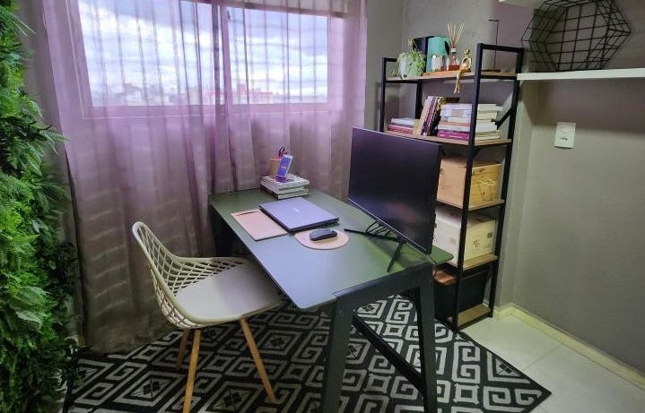 Residencial Treviso QS 120 Samambaia Sul Apto 3 Quartos 1 Suíte 72m² Reformado