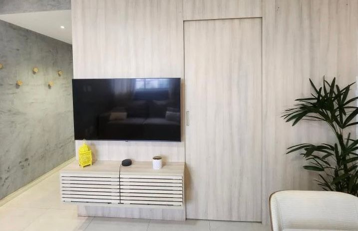 Residencial Treviso QS 120 Samambaia Sul Apto 3 Quartos 1 Suíte 72m² Reformado