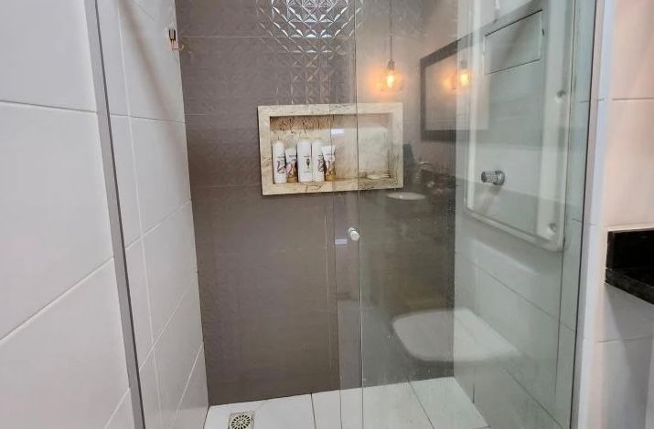 Residencial Treviso QS 120 Samambaia Sul Apto 3 Quartos 1 Suíte 72m² Reformado