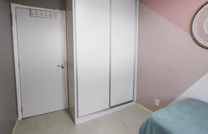 Residencial Treviso QS 120 Samambaia Sul Apto 3 Quartos 1 Suíte 72m² Reformado