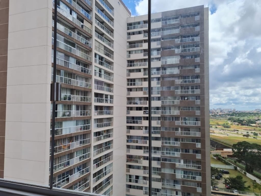Av. Das Araucárias Blend Águas Claras 1 Quarto 1 Vaga 34 m² Mobiliado e Decorado