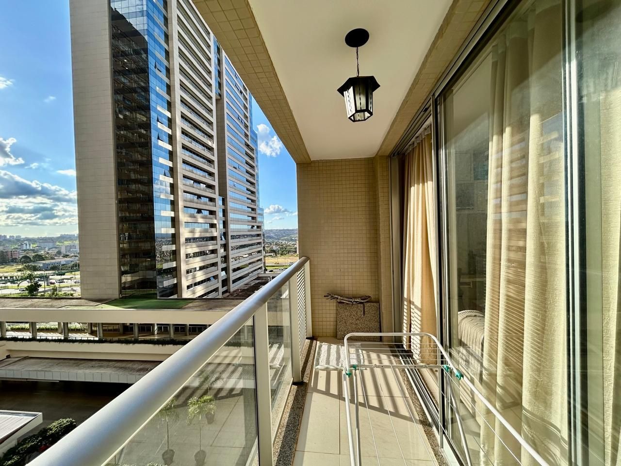 Rua Copaíba DF Century Plaza APTO 1 Quarto 1 Vaga 44m² Reformado Closet