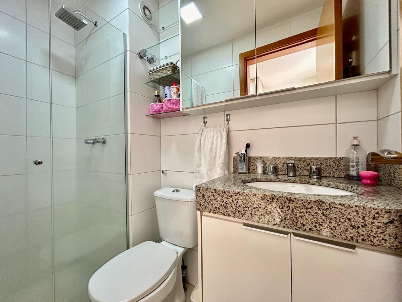 Rua Copaíba DF Century Plaza APTO 1 Quarto 1 Vaga 44m² Reformado Closet
