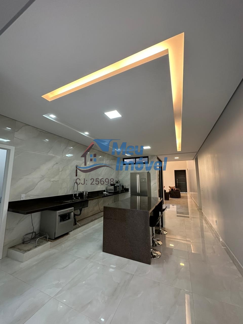 Casa, 4 quartos, 360 m² - Foto 4