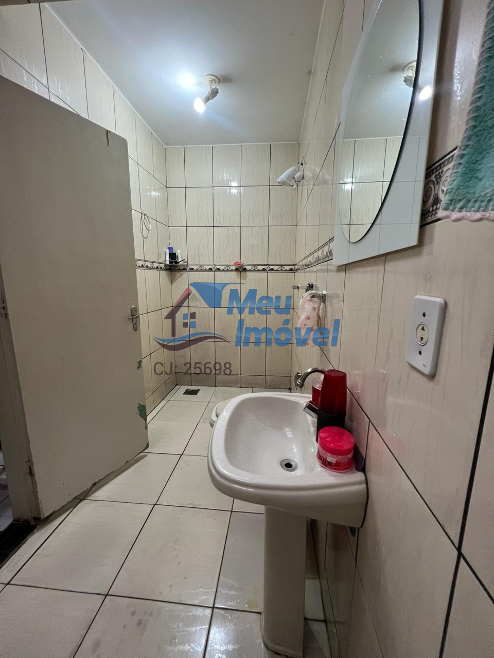 Qr 406 samambaia norte casa 2 quartos 2 vagas ac finc na laj - foto 9