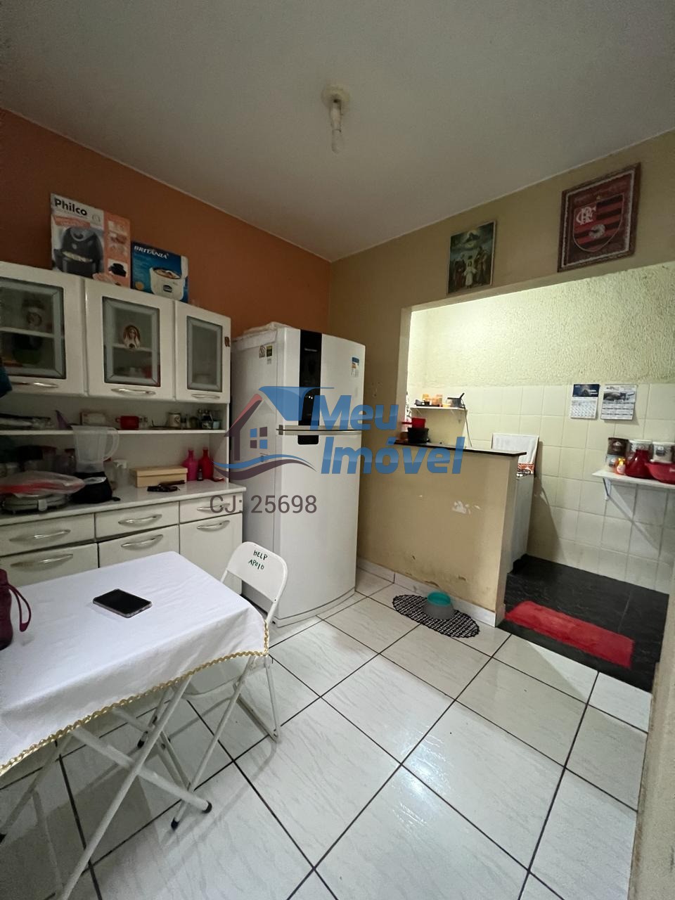 Qr 406 samambaia norte casa 2 quartos 2 vagas ac finc na laj - foto 10