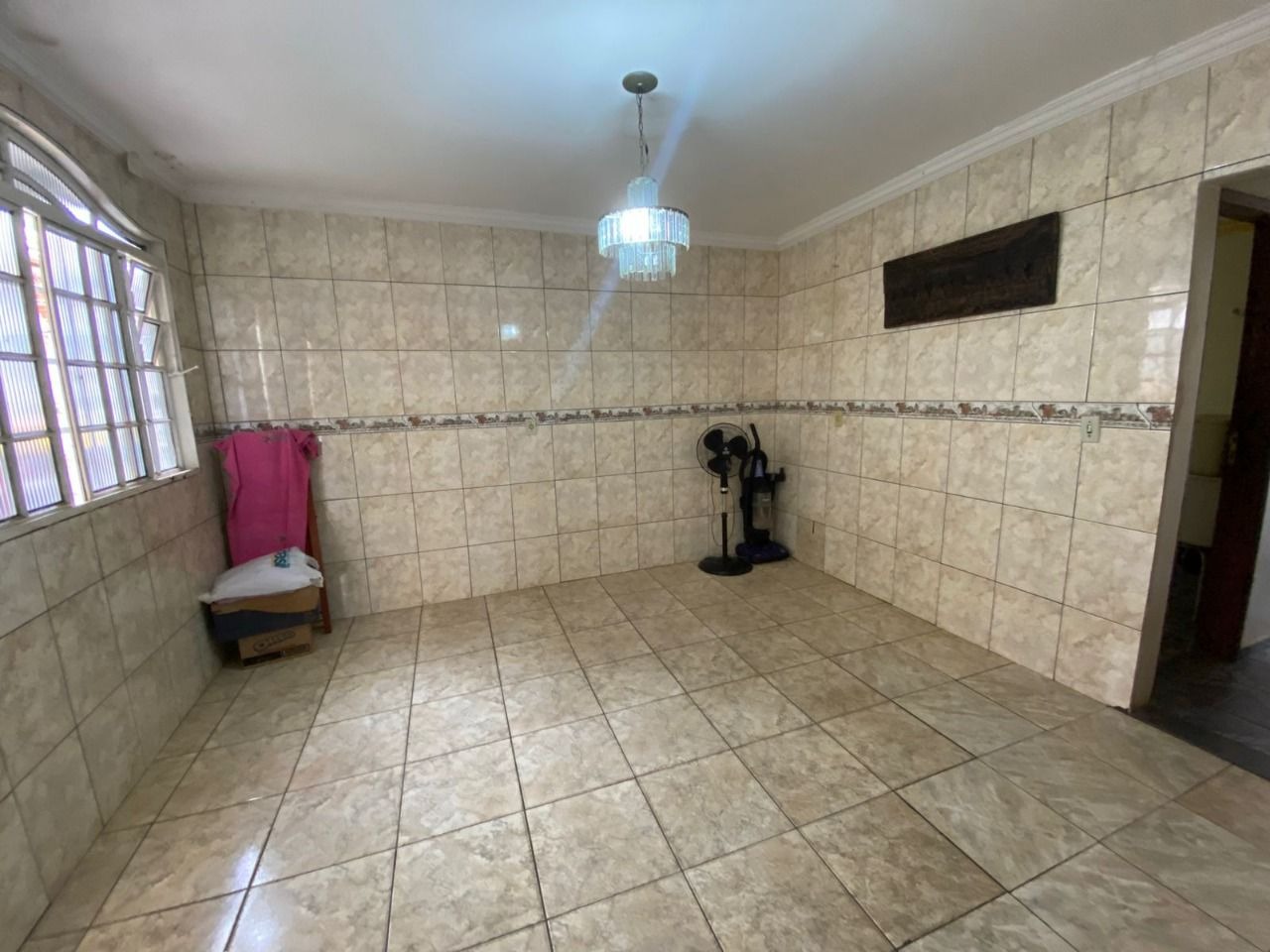Qi 07 4 guará sobrado 3 quartos 2 suítes 3 vagas 280m² escri