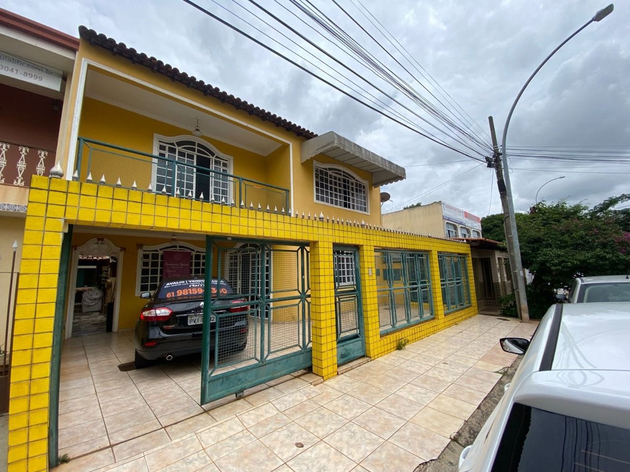 QI 07 4 Guará Sobrado 3 Quartos 2 suítes 3 Vagas 280m² Escriturada