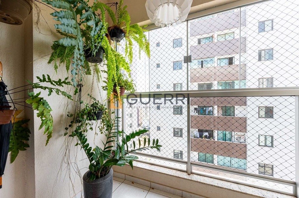 Rua 37 SUL AGUAS CLARAS Edf. Ilha de Sardenha 3 Quartos 1Suíte 1Vaga 82m²
