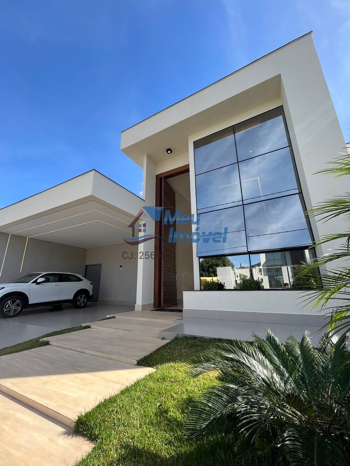 Casa, 4 quartos, 500 m² - Foto 1