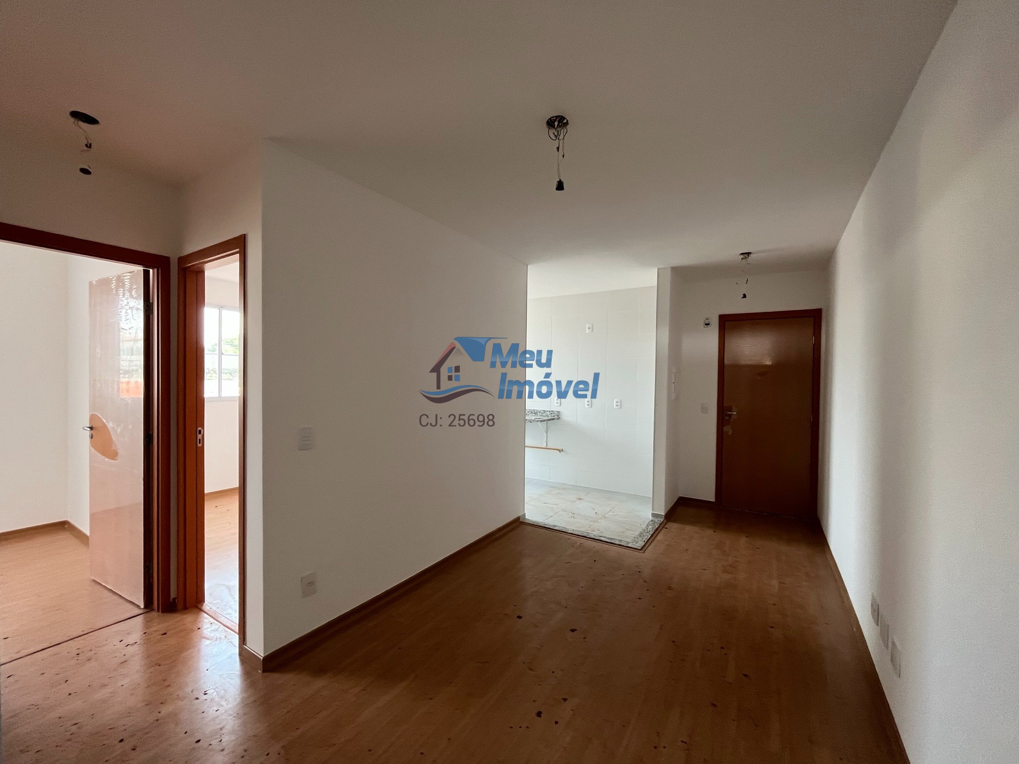 QR 110 Res Belo Viver Samambaia 2 Quartos 1 Vaga 42,11 m² Ac Financiamento