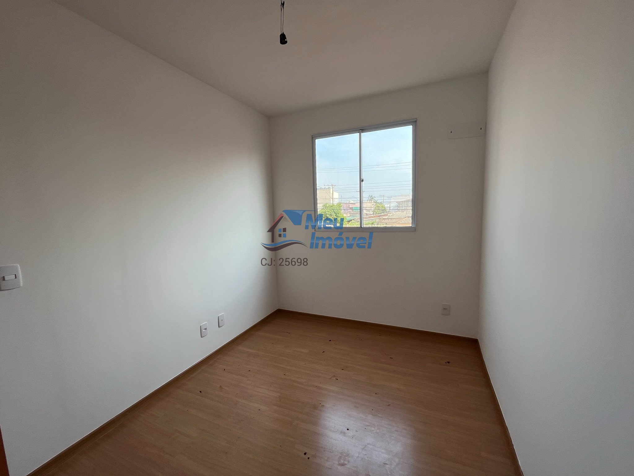 QR 110 Res Belo Viver Samambaia 2 Quartos 1 Vaga 42,11 m² Ac Financiamento