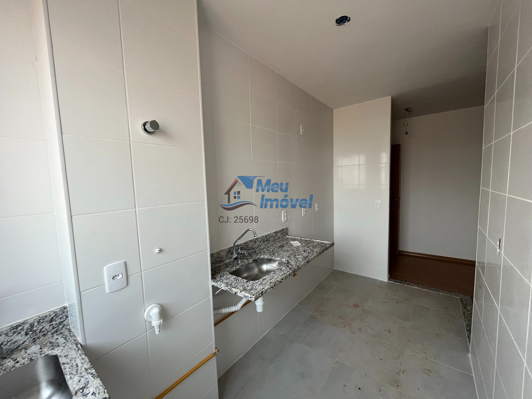 QR 110 Res Belo Viver Samambaia 2 Quartos 1 Vaga 42,11 m² Ac Financiamento
