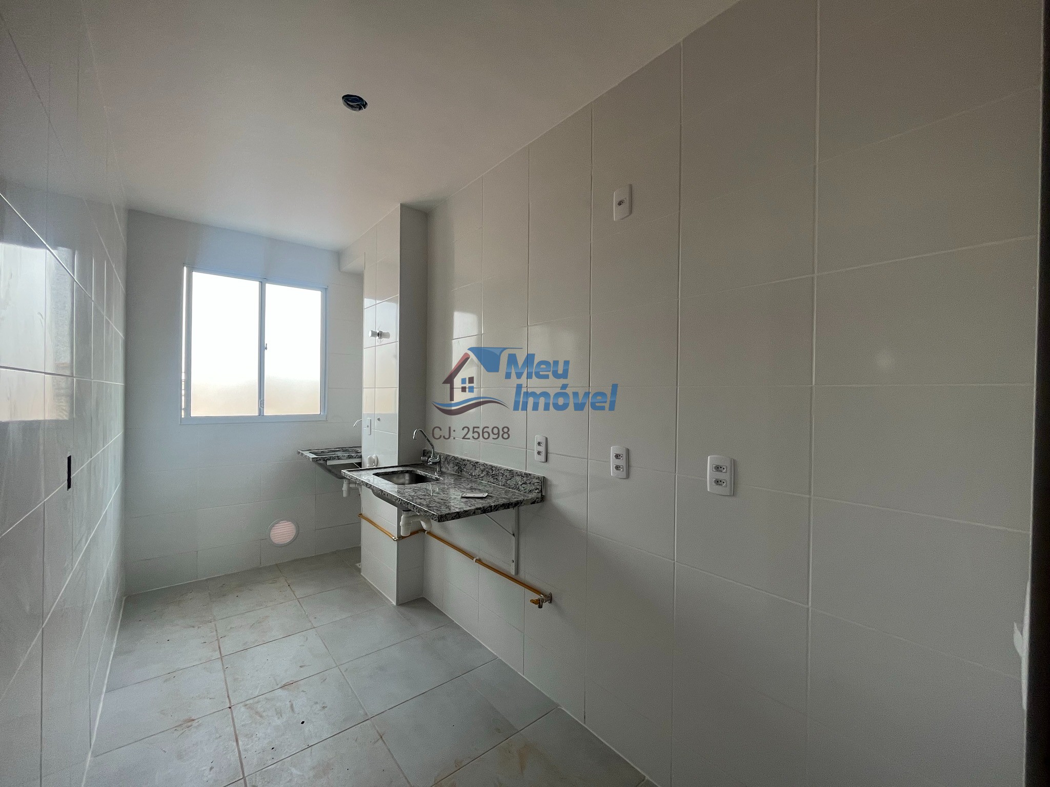 QR 110 Res Belo Viver Samambaia 2 Quartos 1 Vaga 42,11 m² Ac Financiamento