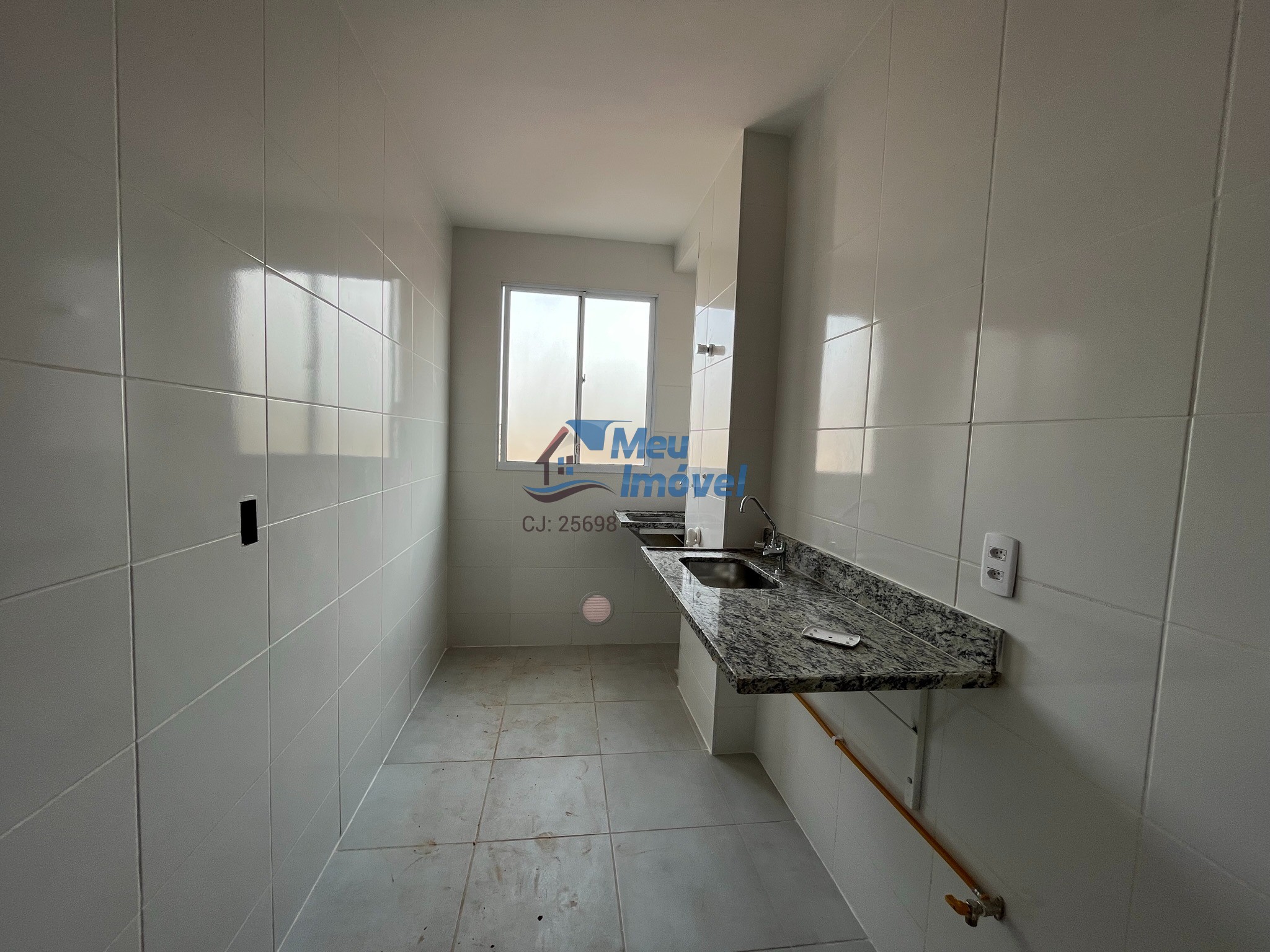 QR 110 Res Belo Viver Samambaia 2 Quartos 1 Vaga 42,11 m² Ac Financiamento