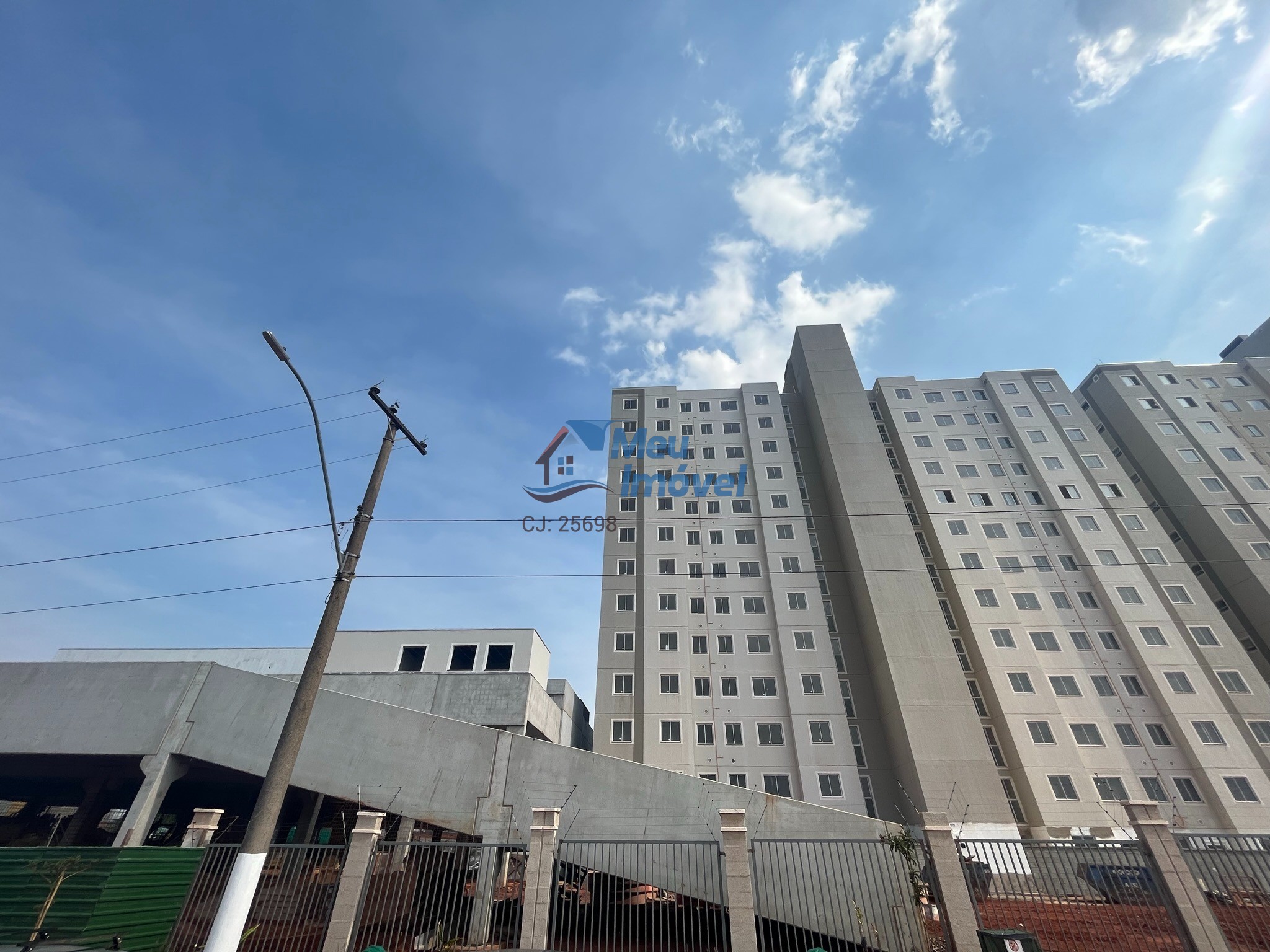 QR 110 Res Belo Viver Samambaia 2 Quartos 1 Vaga 42,11 m² Ac Financiamento