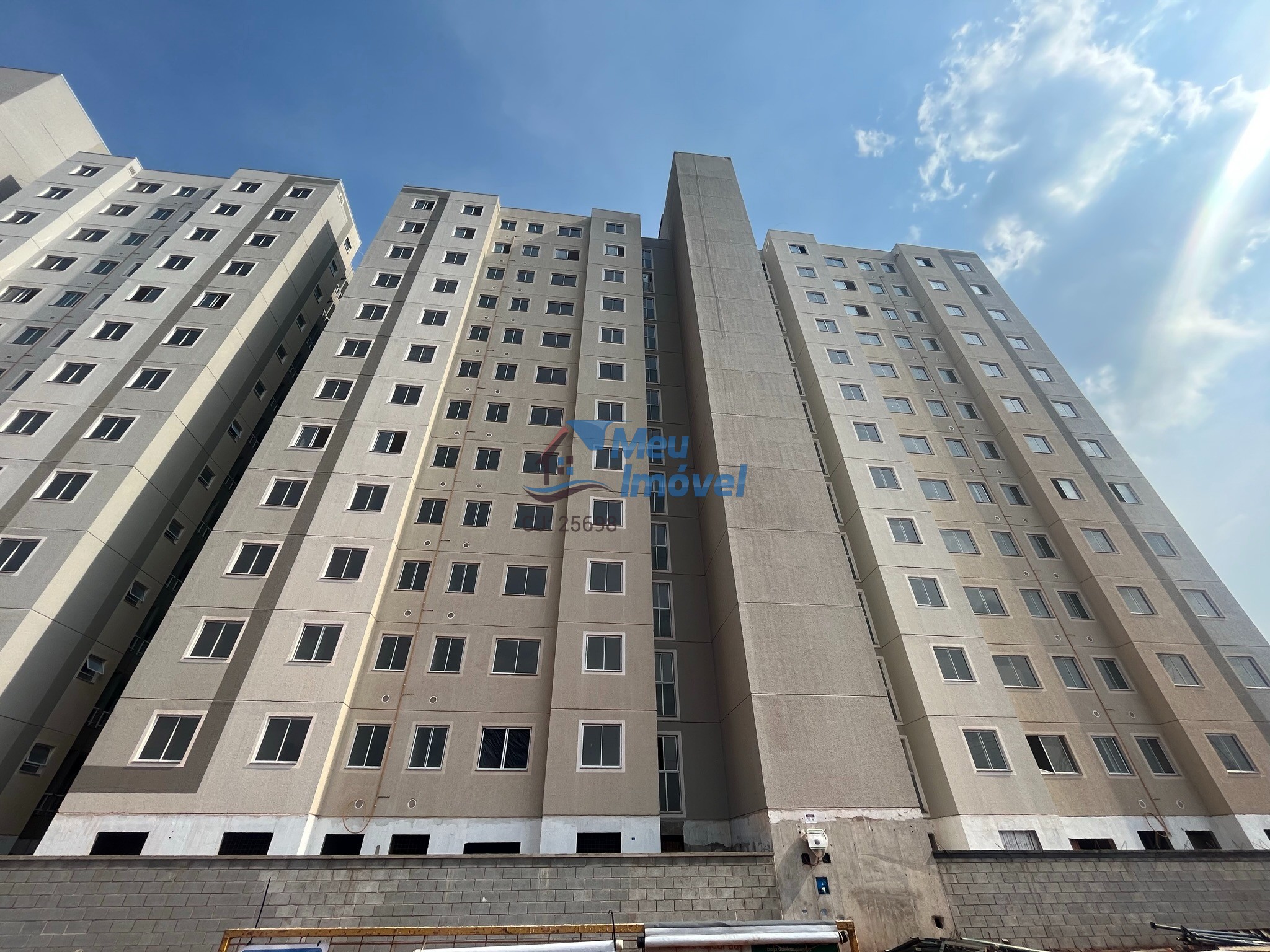 QR 110 Res Belo Viver Samambaia 2 Quartos 1 Vaga 42,11 m² Ac Financiamento