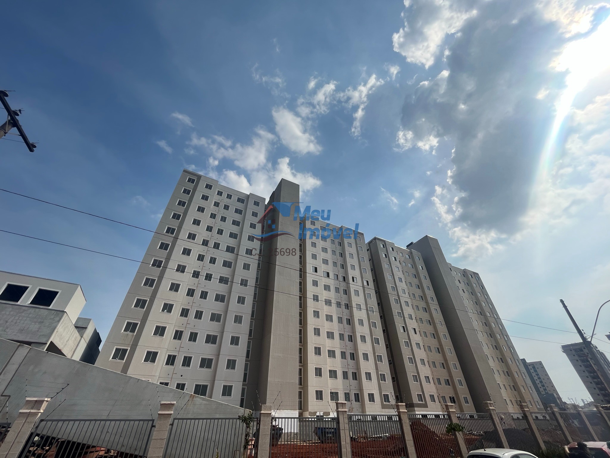 QR 110 Res Belo Viver Samambaia 2 Quartos 1 Vaga 42,11 m² Ac Financiamento