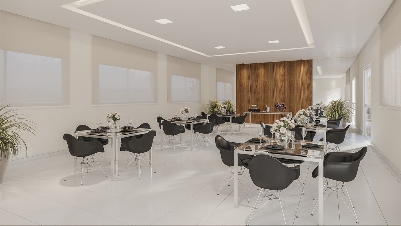 QR 110 Res Belo Viver Samambaia 2 Quartos 1 Vaga 42,11 m² Ac Financiamento