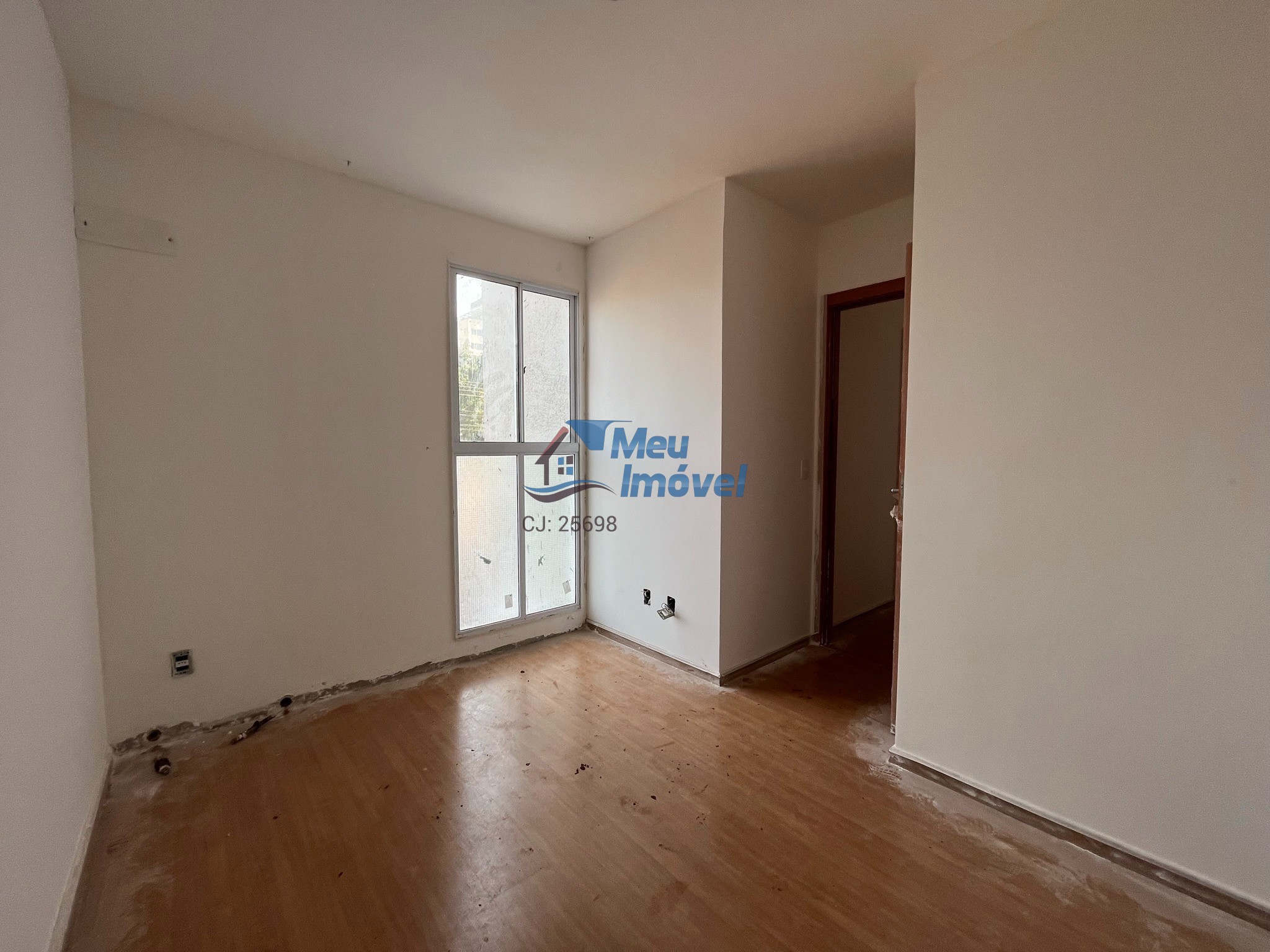 QR 110 Res Belo Viver Samambaia 2 Quartos 1 Vaga 42,11 m² Ac Financiamento