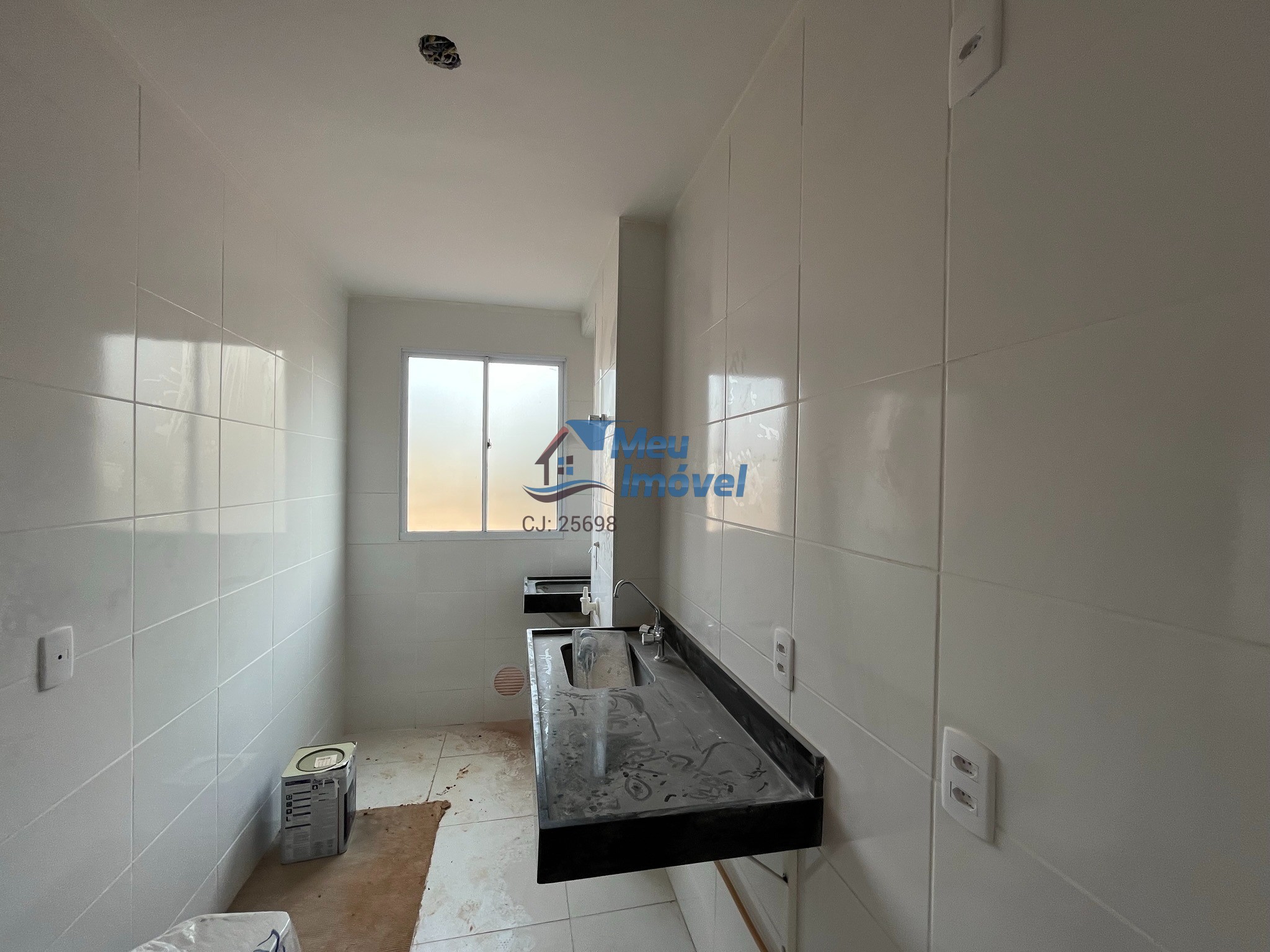 QR 110 Res Belo Viver Samambaia 2 Quartos 1 Vaga 42,11 m² Ac Financiamento