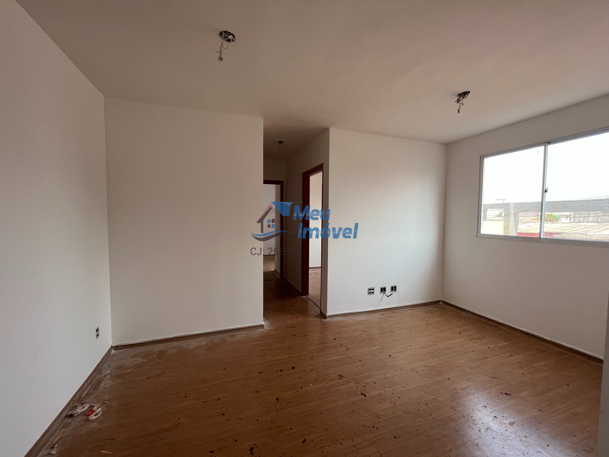 QR 110 Res Belo Viver Samambaia 2 Quartos 1 Vaga 42,11 m² Ac Financiamento