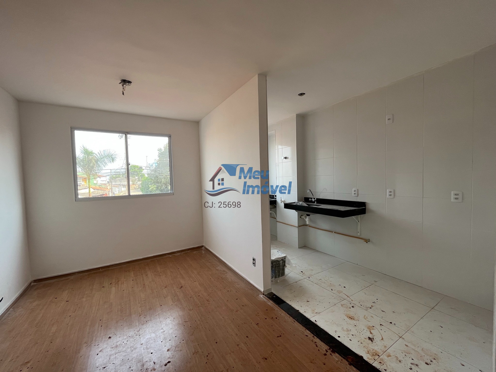 QR 110 Res Belo Viver Samambaia 2 Quartos 1 Vaga 42,11 m² Ac Financiamento