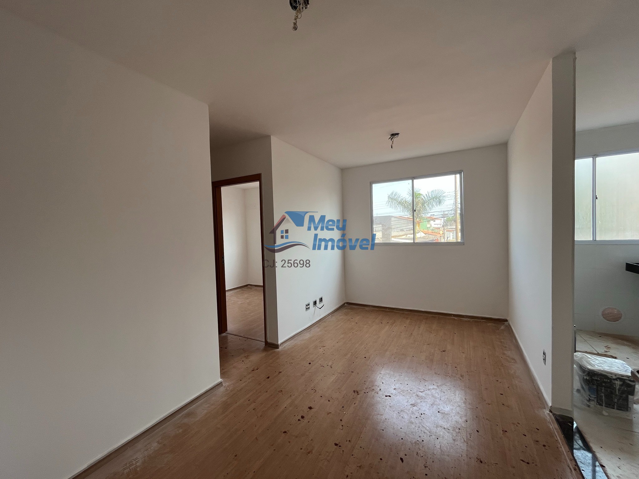 QR 110 Res Belo Viver Samambaia 2 Quartos 1 Vaga 42,11 m² Ac Financiamento