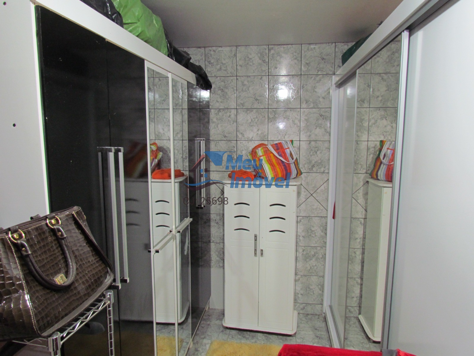 Rua 3 Vicente Pires Casa 3 Quartos 1 Suíte toda na Laje varanda
