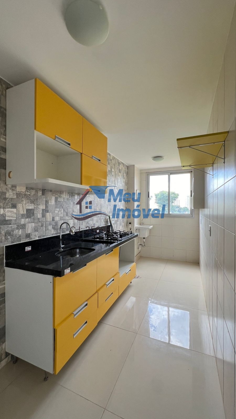 Qn 303 Samambaia Sul Res Avenida 2 Quartos 1 Vagas 51m² Armários Planejados