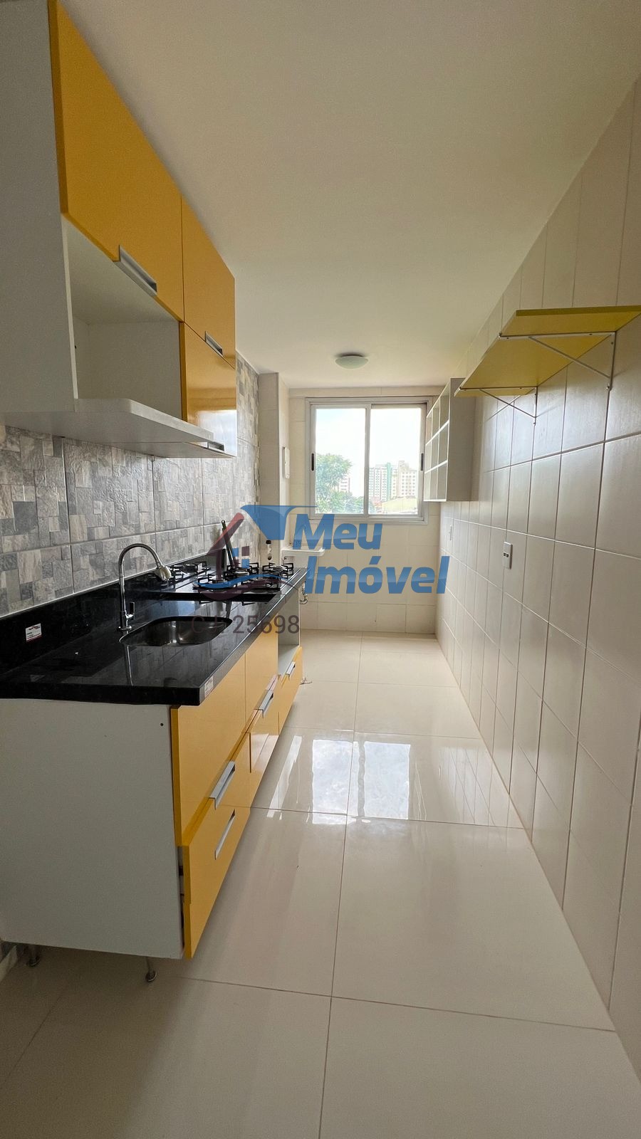 Qn 303 Samambaia Sul Res Avenida 2 Quartos 1 Vagas 51m² Armários Planejados