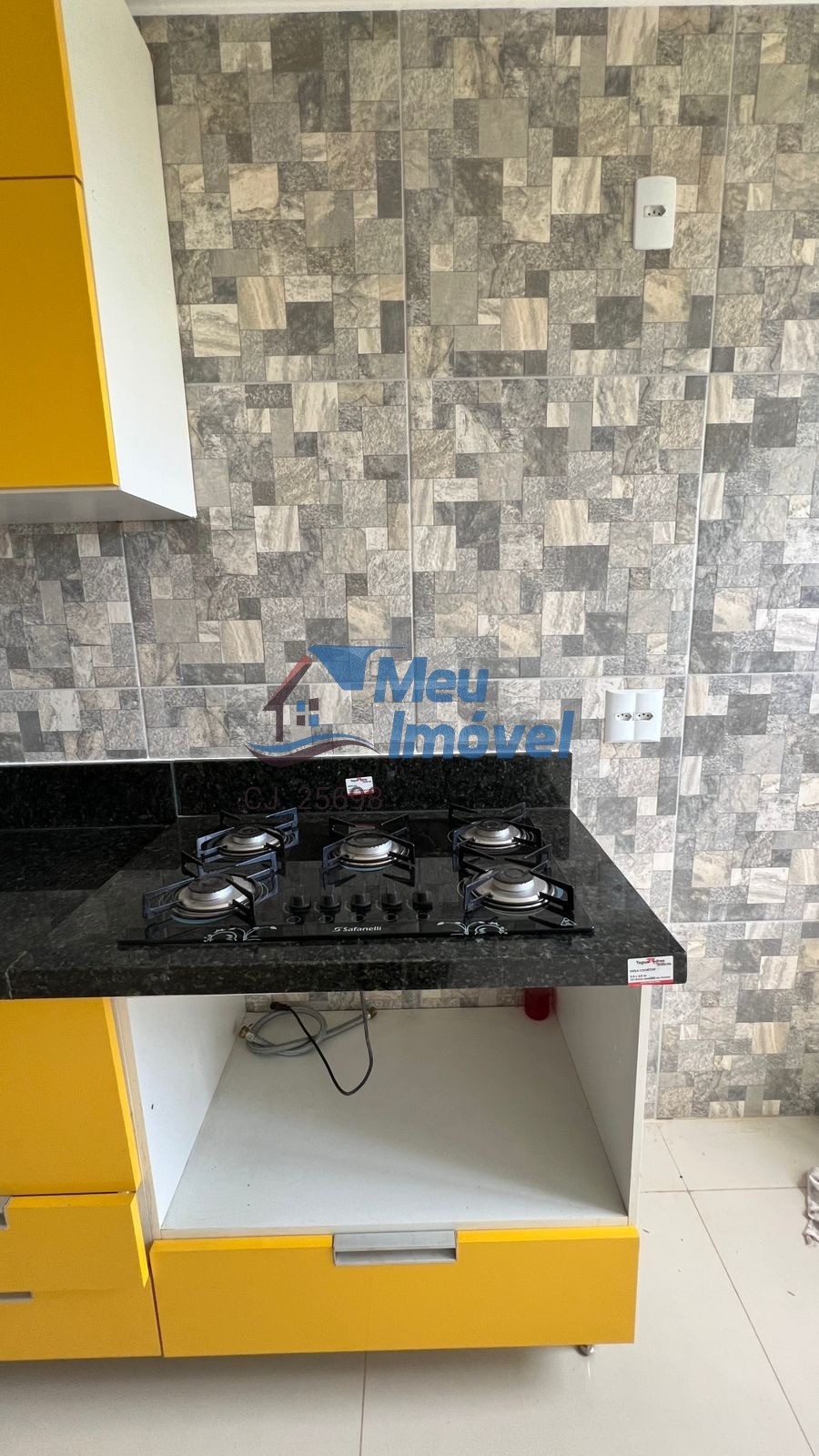 Qn 303 Samambaia Sul Res Avenida 2 Quartos 1 Vagas 51m² Armários Planejados