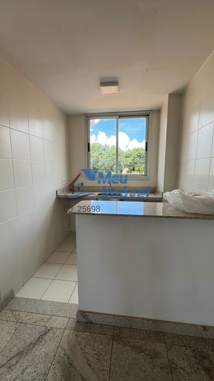 Qn 303 Samambaia Sul Res Avenida 2 Quartos 1 Vagas 51m² Armários Planejados