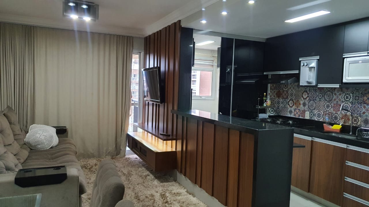 Apartamento, 2 quartos, 69 m² - Foto 1