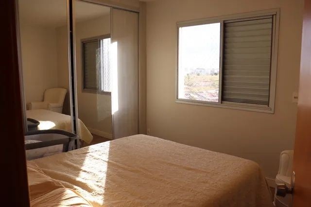 Quadra 207 Imprensa IV 4 Quartos Suíte 98m² Armários 1 Vaga Reformado