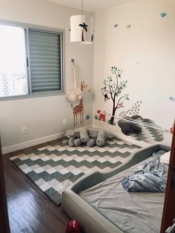 Quadra 207 Imprensa IV 4 Quartos Suíte 98m² Armários 1 Vaga Reformado