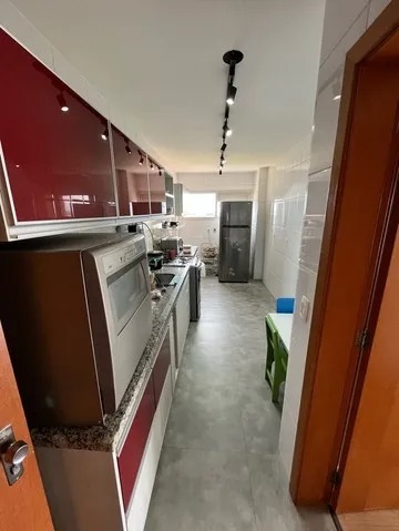 Quadra 207 Imprensa IV 4 Quartos Suíte 98m² Armários 1 Vaga Reformado