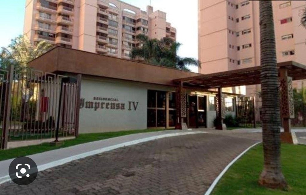 Quadra 207 Imprensa IV 4 Quartos Suíte 98m² Armários 1 Vaga Reformado