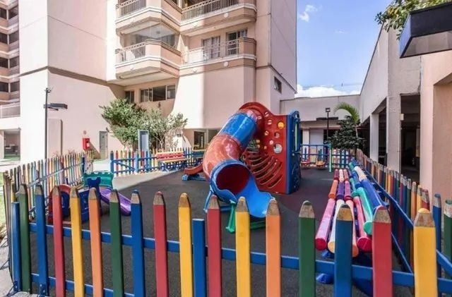 Quadra 207 Imprensa IV 4 Quartos Suíte 98m² Armários 1 Vaga Reformado