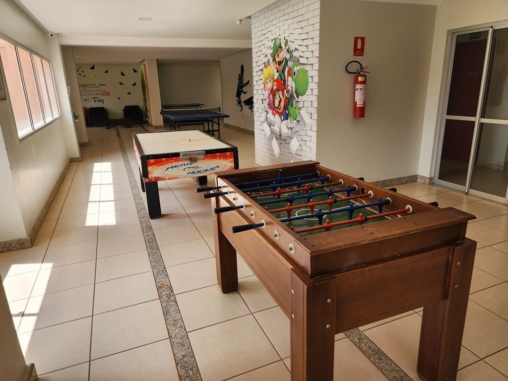 Quadra 207 Imprensa IV 4 Quartos Suíte 98m² Armários 1 Vaga Reformado