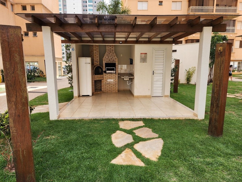 Quadra 207 Imprensa IV 4 Quartos Suíte 98m² Armários 1 Vaga Reformado
