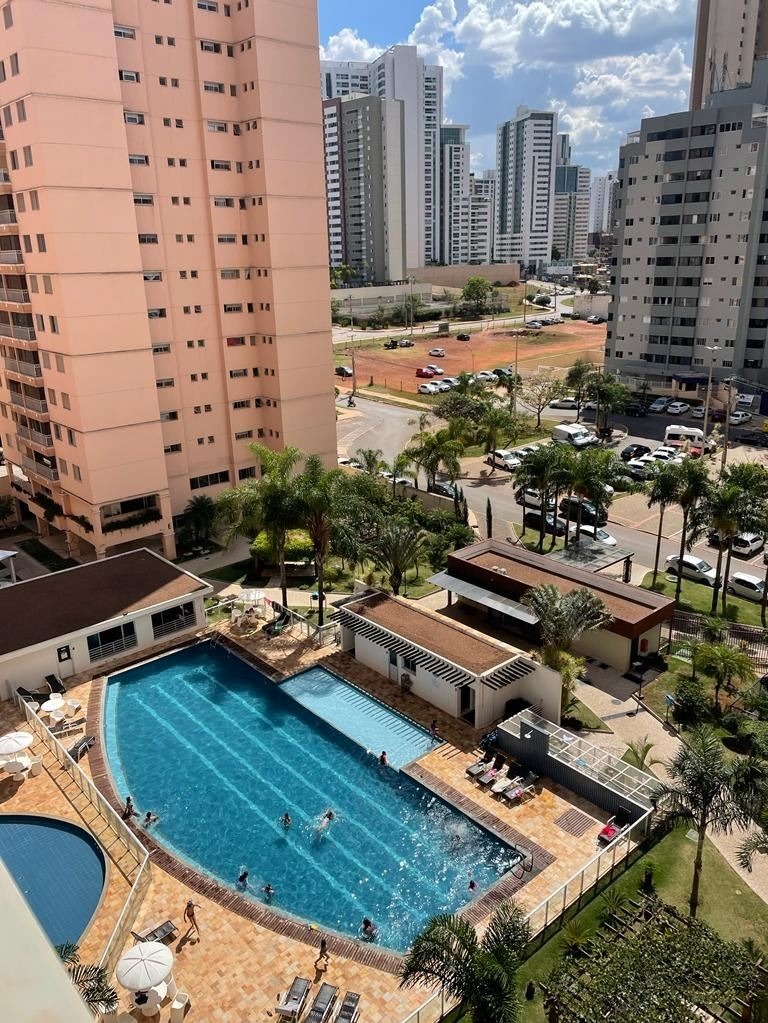 Quadra 207 Imprensa IV 4 Quartos Suíte 98m² Armários 1 Vaga Reformado