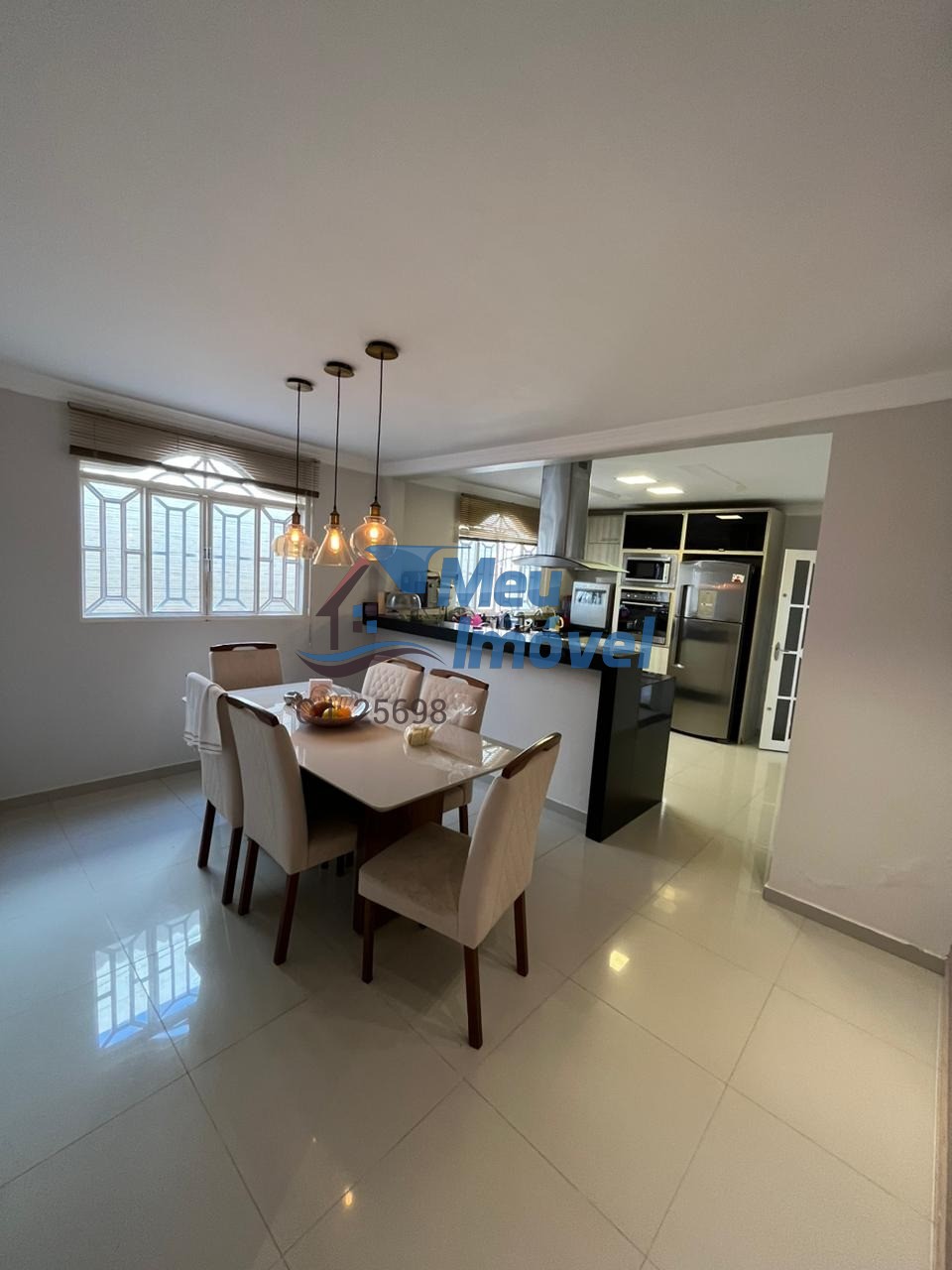 Qng 18 casa 3 quartos 1suíte armários 6 vaga 330m² laje ac f