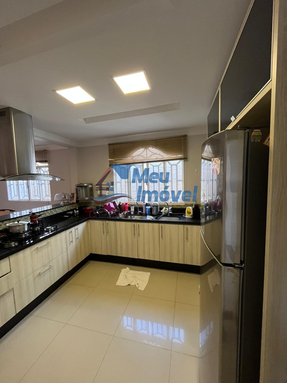 Qng 18 casa 3 quartos 1suíte armários 6 vaga 330m² laje ac f