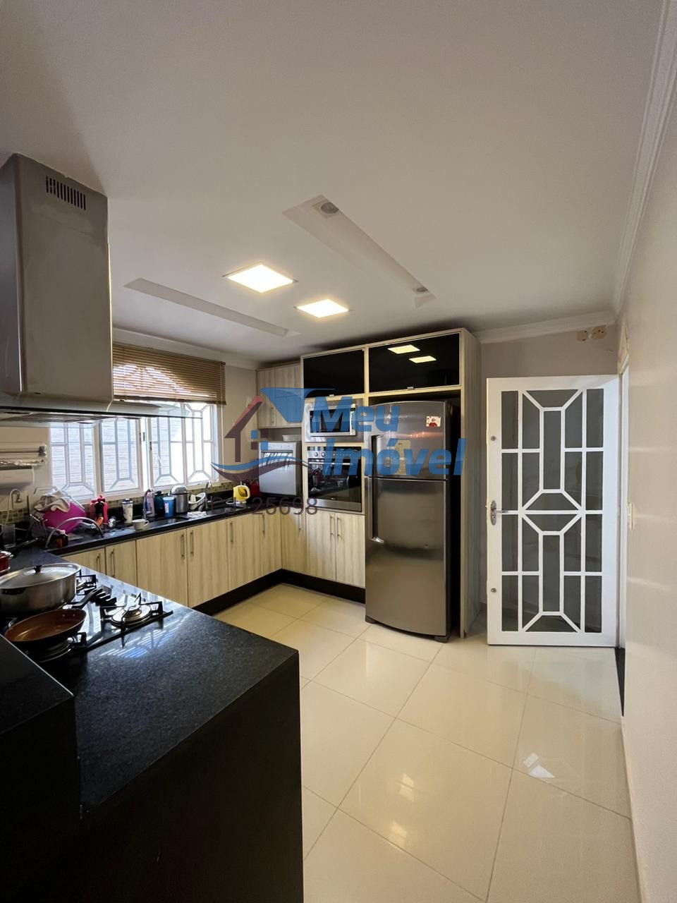 Qng 18 casa 3 quartos 1suíte armários 6 vaga 330m² laje ac f