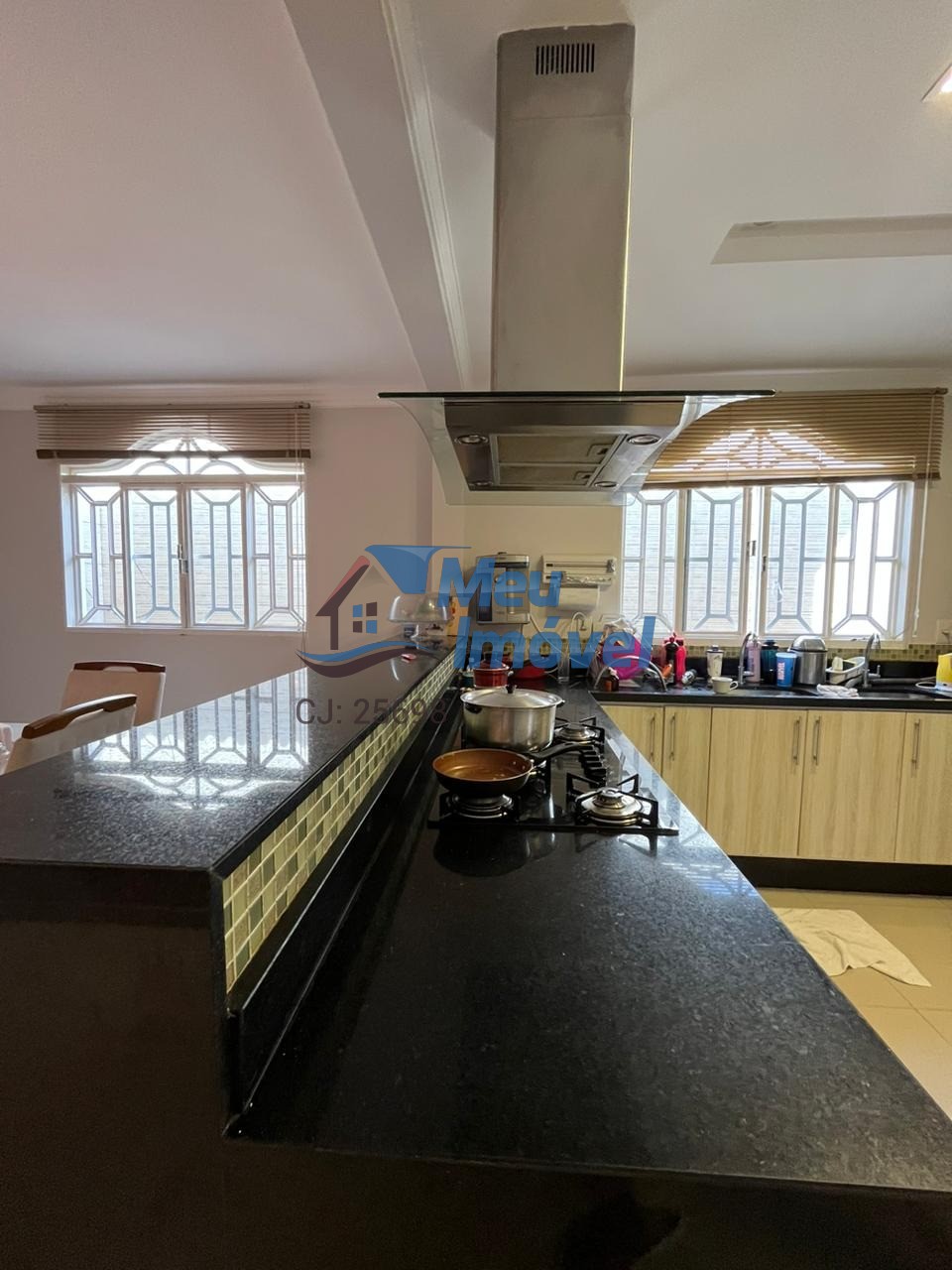 Qng 18 casa 3 quartos 1suíte armários 6 vaga 330m² laje ac f