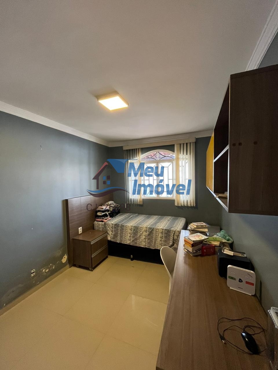QNG 18 CASA 3 Quartos 1suíte Armários 6 Vaga 330m² Laje AC financiamento