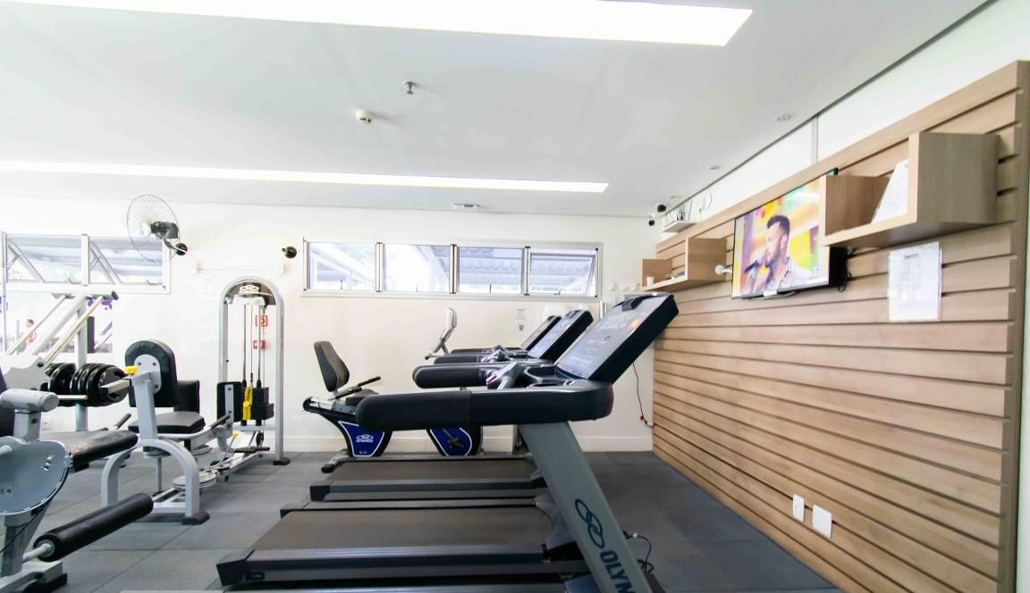 Apartamento, 1 quarto, 38 m² - Foto 6